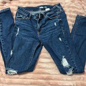 Skinny jeans